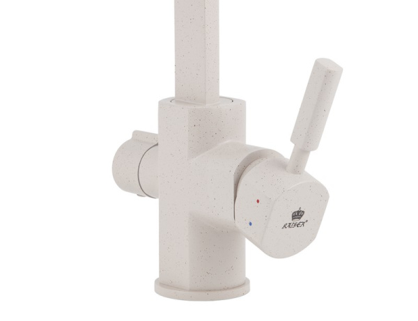 40144-8 Смеситель KAISER Decor для кухни с подачей фильтрованной воды 